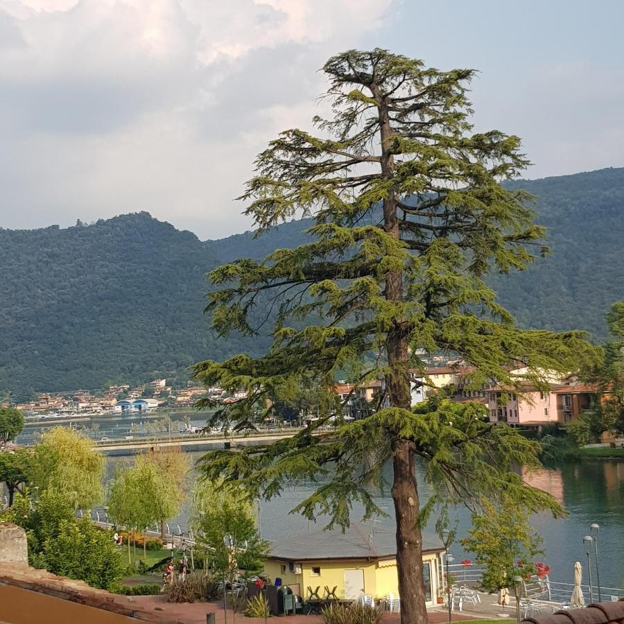B&B I Lazzarini Sarnico Exterior foto